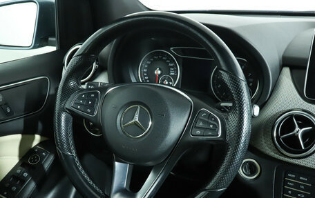 Mercedes-Benz B-Класс, 2014 год, 1 530 000 рублей, 15 фотография