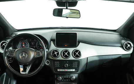 Mercedes-Benz B-Класс, 2014 год, 1 530 000 рублей, 12 фотография