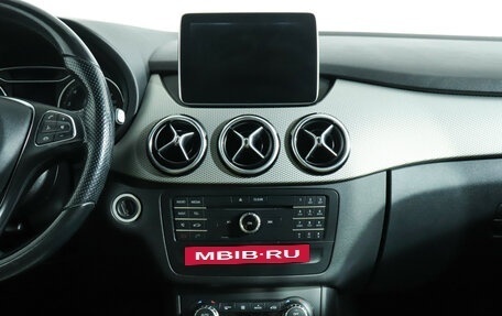 Mercedes-Benz B-Класс, 2014 год, 1 530 000 рублей, 16 фотография