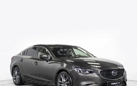 Mazda 6, 2016 год, 1 900 000 рублей, 3 фотография