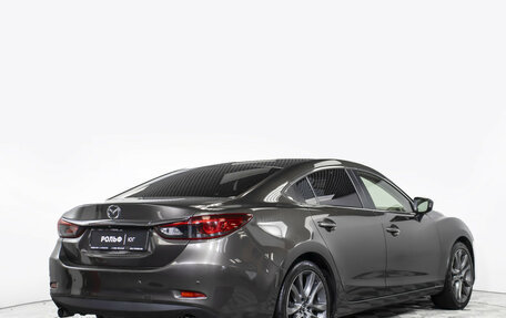 Mazda 6, 2016 год, 1 900 000 рублей, 5 фотография