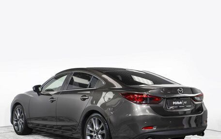 Mazda 6, 2016 год, 1 900 000 рублей, 7 фотография