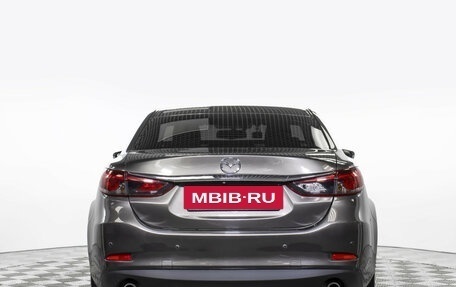 Mazda 6, 2016 год, 1 900 000 рублей, 6 фотография