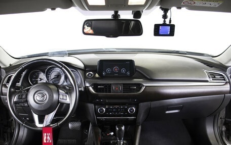Mazda 6, 2016 год, 1 900 000 рублей, 14 фотография