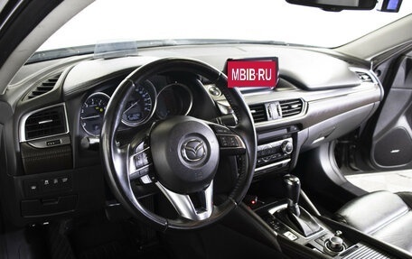 Mazda 6, 2016 год, 1 900 000 рублей, 13 фотография