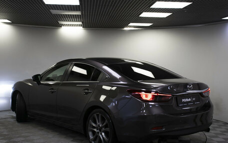 Mazda 6, 2016 год, 1 900 000 рублей, 25 фотография