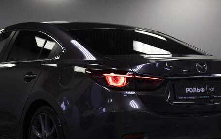 Mazda 6, 2016 год, 1 900 000 рублей, 26 фотография