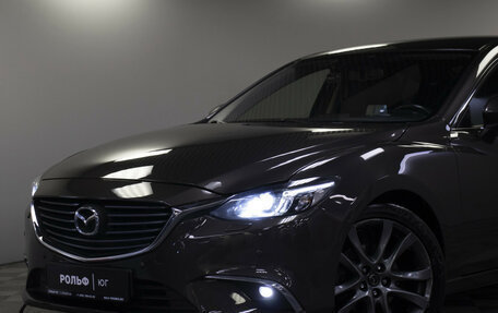 Mazda 6, 2016 год, 1 900 000 рублей, 27 фотография