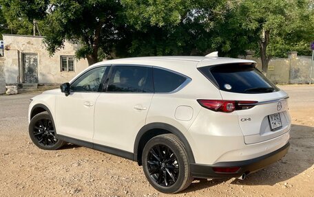 Mazda CX-8, 2021 год, 3 300 000 рублей, 3 фотография