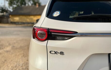 Mazda CX-8, 2021 год, 3 300 000 рублей, 4 фотография