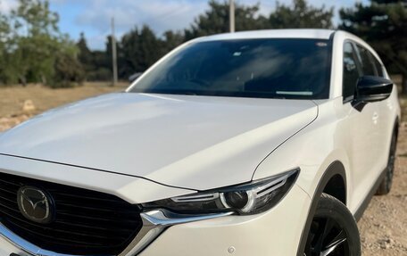 Mazda CX-8, 2021 год, 3 300 000 рублей, 10 фотография