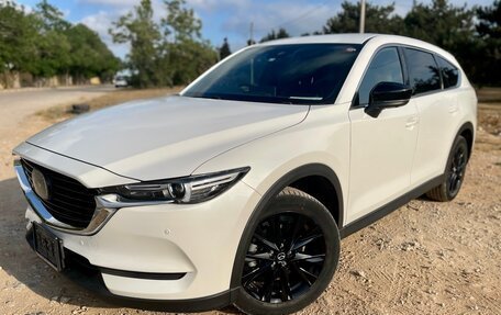 Mazda CX-8, 2021 год, 3 300 000 рублей, 9 фотография