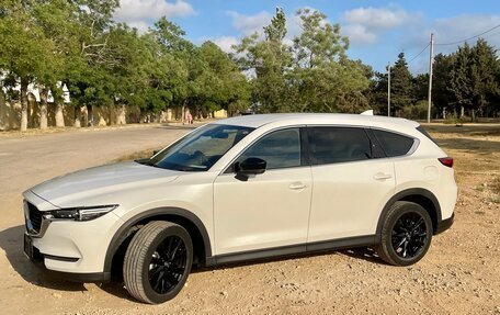 Mazda CX-8, 2021 год, 3 300 000 рублей, 2 фотография