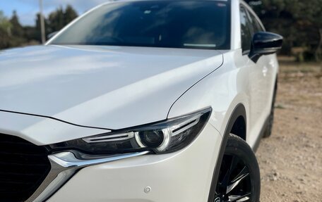 Mazda CX-8, 2021 год, 3 300 000 рублей, 11 фотография