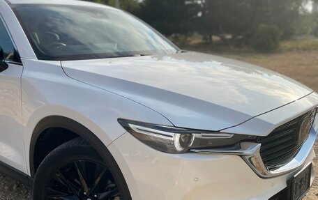 Mazda CX-8, 2021 год, 3 300 000 рублей, 8 фотография