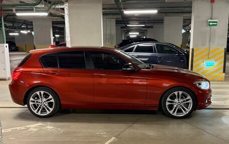 BMW 1 серия, 2017 год, 1 850 000 рублей, 4 фотография