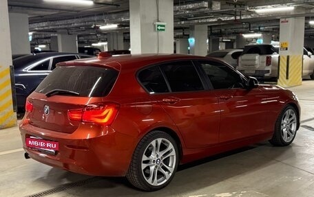 BMW 1 серия, 2017 год, 1 850 000 рублей, 5 фотография