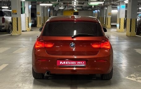BMW 1 серия, 2017 год, 1 850 000 рублей, 6 фотография
