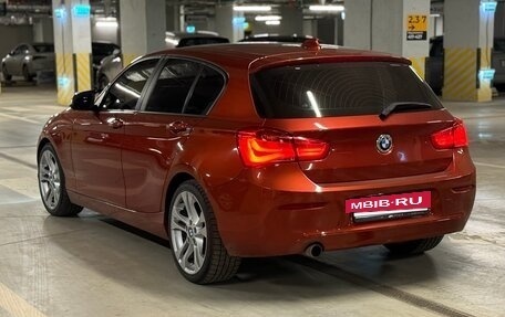 BMW 1 серия, 2017 год, 1 850 000 рублей, 7 фотография