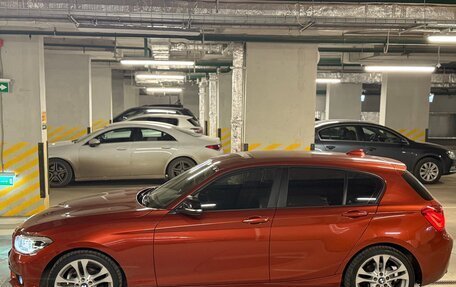 BMW 1 серия, 2017 год, 1 850 000 рублей, 8 фотография