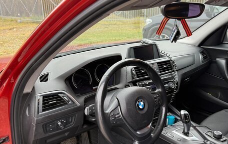 BMW 1 серия, 2017 год, 1 850 000 рублей, 11 фотография