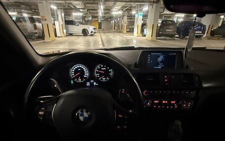 BMW 1 серия, 2017 год, 1 850 000 рублей, 12 фотография