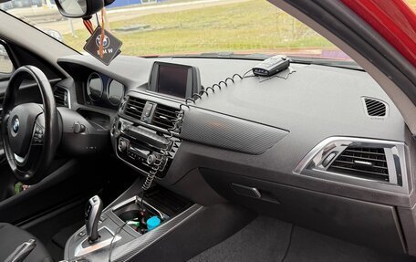 BMW 1 серия, 2017 год, 1 850 000 рублей, 17 фотография