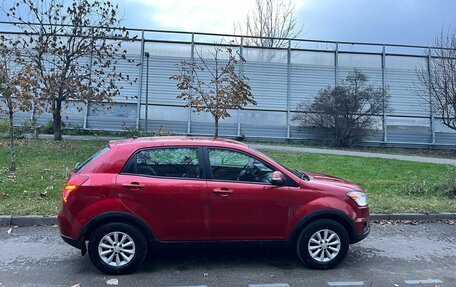 SsangYong Actyon II рестайлинг, 2013 год, 800 000 рублей, 2 фотография