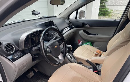 Chevrolet Orlando I, 2012 год, 920 000 рублей, 5 фотография