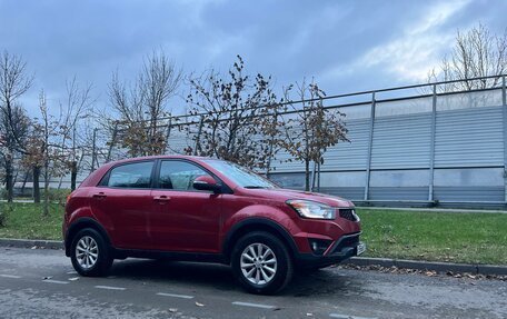 SsangYong Actyon II рестайлинг, 2013 год, 800 000 рублей, 4 фотография