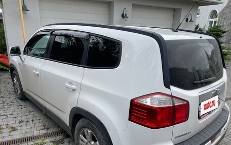 Chevrolet Orlando I, 2012 год, 920 000 рублей, 7 фотография