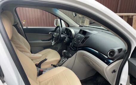 Chevrolet Orlando I, 2012 год, 920 000 рублей, 10 фотография