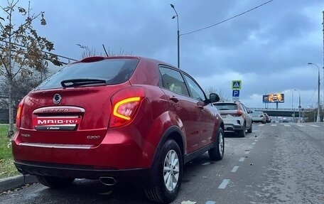 SsangYong Actyon II рестайлинг, 2013 год, 800 000 рублей, 3 фотография