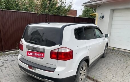 Chevrolet Orlando I, 2012 год, 920 000 рублей, 8 фотография