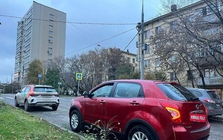 SsangYong Actyon II рестайлинг, 2013 год, 800 000 рублей, 5 фотография