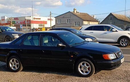 Audi 100, 1994 год, 330 000 рублей, 2 фотография