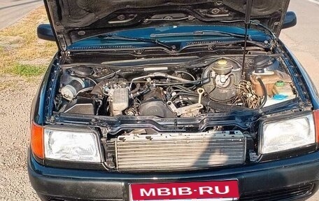 Audi 100, 1994 год, 330 000 рублей, 10 фотография