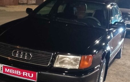 Audi 100, 1994 год, 330 000 рублей, 12 фотография