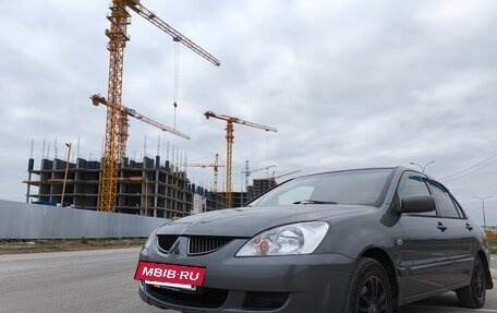 Mitsubishi Lancer IX, 2005 год, 240 000 рублей, 2 фотография