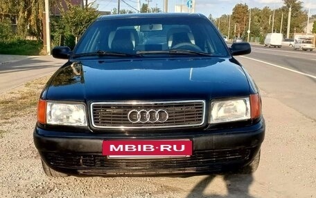 Audi 100, 1994 год, 330 000 рублей, 11 фотография