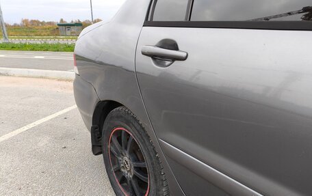 Mitsubishi Lancer IX, 2005 год, 240 000 рублей, 15 фотография