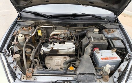 Mitsubishi Lancer IX, 2005 год, 240 000 рублей, 17 фотография