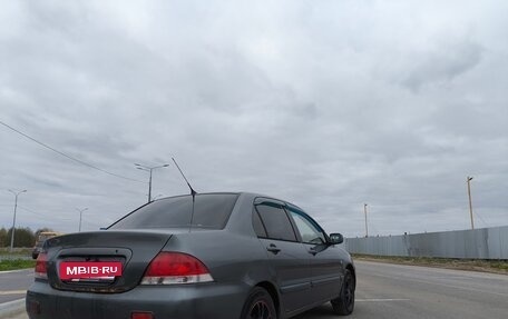 Mitsubishi Lancer IX, 2005 год, 240 000 рублей, 5 фотография