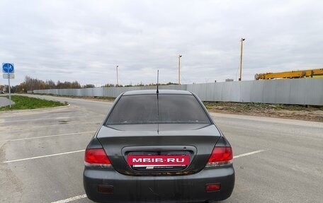 Mitsubishi Lancer IX, 2005 год, 240 000 рублей, 10 фотография