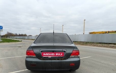 Mitsubishi Lancer IX, 2005 год, 240 000 рублей, 9 фотография