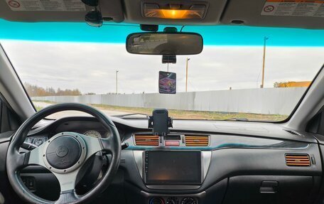 Mitsubishi Lancer IX, 2005 год, 240 000 рублей, 18 фотография