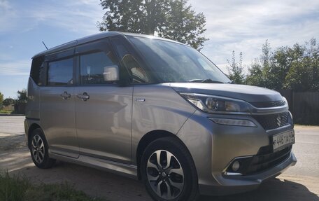 Suzuki Solio III, 2018 год, 1 350 000 рублей, 4 фотография