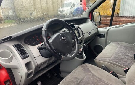 Opel Vivaro A рестайлинг, 2001 год, 600 000 рублей, 4 фотография