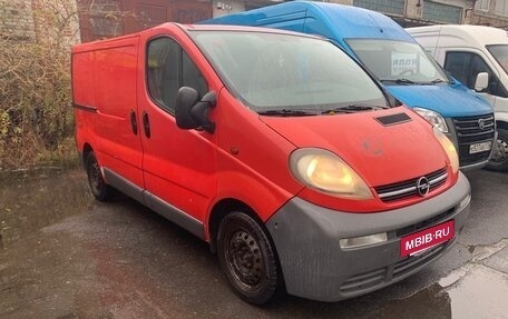 Opel Vivaro A рестайлинг, 2001 год, 600 000 рублей, 2 фотография