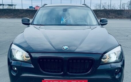 BMW X1, 2011 год, 1 500 000 рублей, 4 фотография